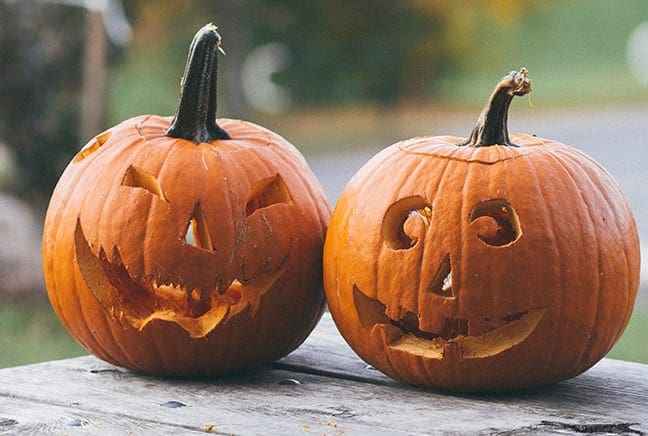 The Slimming Clinic’s Favourite Halloween Activities