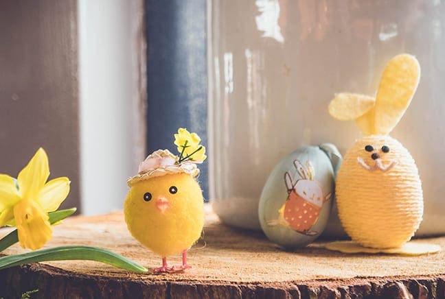 Top tips to save calories this Easter