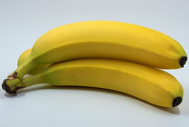bananas fruit healthy food