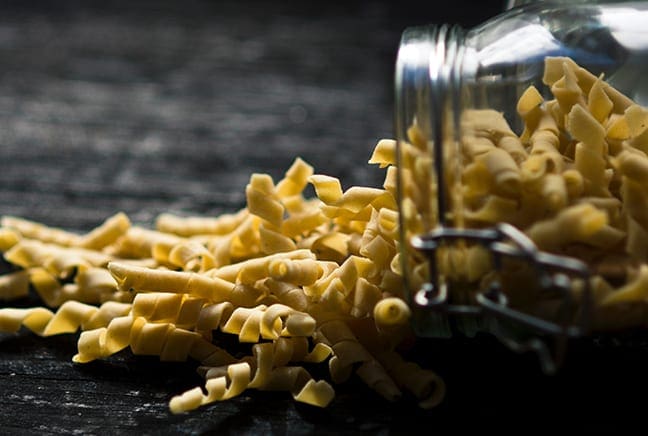 healthy pasta soup recipe