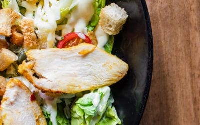 healthy chicken satay recipe