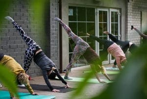 YOGA – The Slimming Clinic Fitness Class of the Month