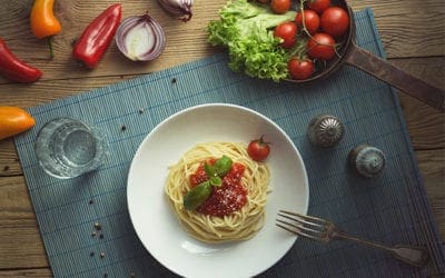 healthy spaghetti for weight loss