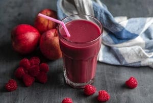 Afternoon pick me up smoothie for health, weight loss and slimming with The Slimming Clinic