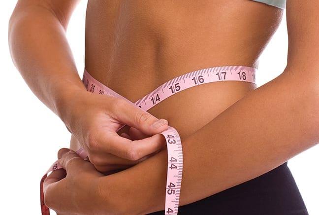lose weight with The Slimming Clinic and slim down