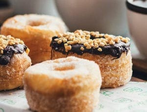 healthy low calorie doughnut recipe for weight loss and slimming