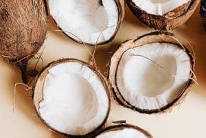 coconut milk for slimming and weight loss