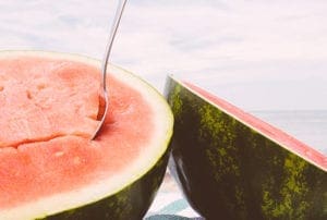 watermelon to add to a salad for weight loss and slimming with The Slimming Clinic this Summer
