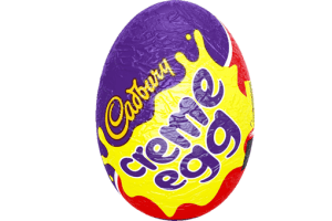 creme egg for a healthier easter for weight loss and slimming