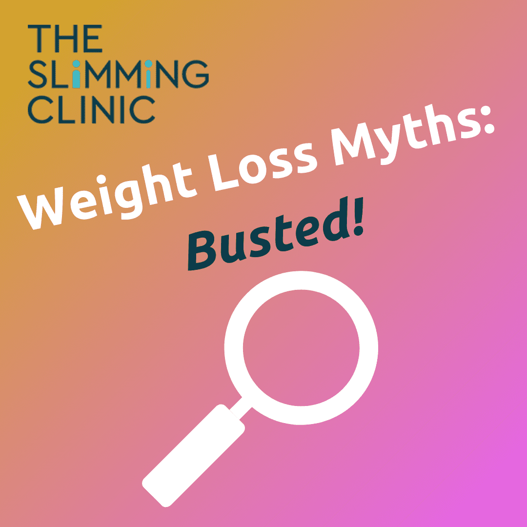 Weight Loss Myths: Busted