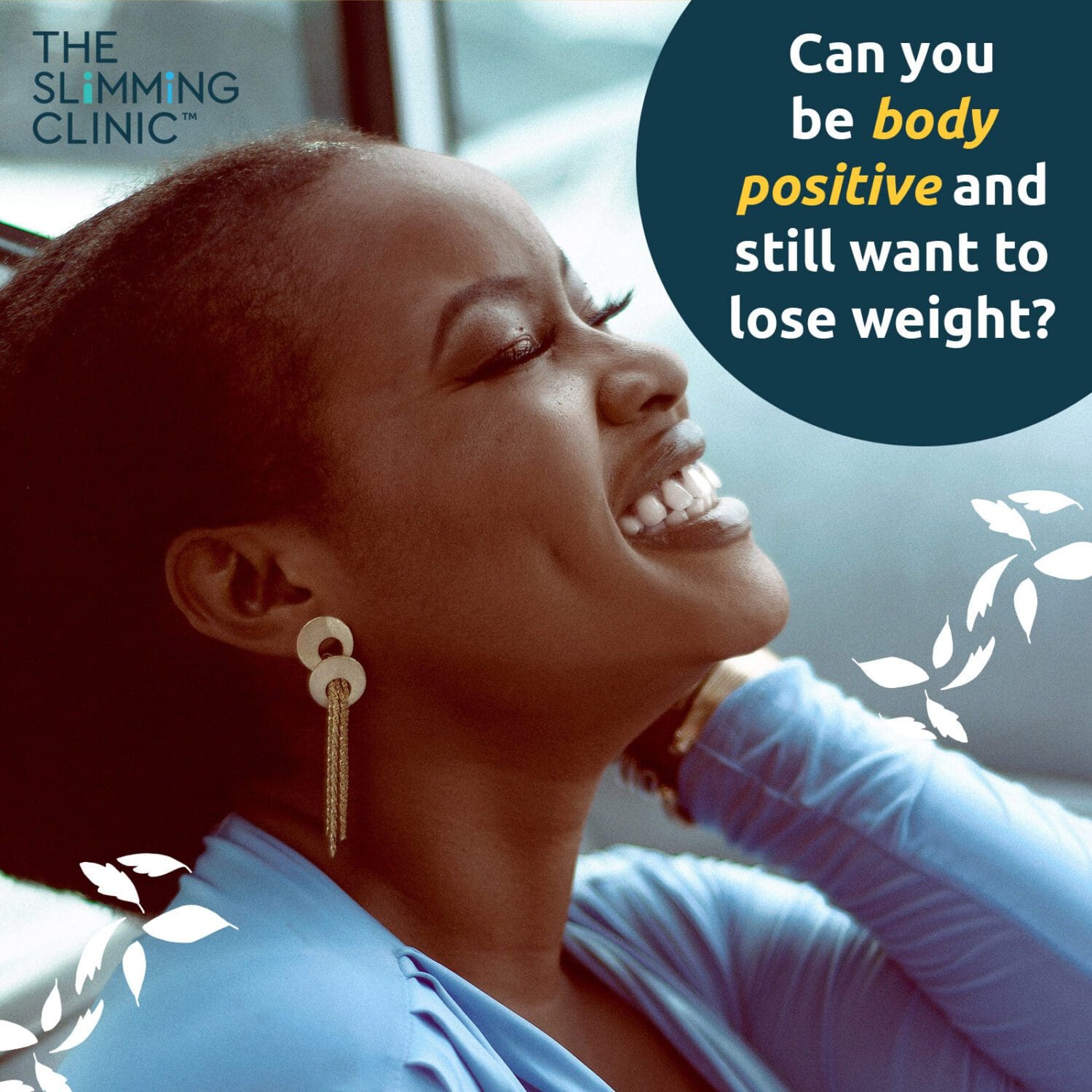 Can You Be Body Positive and Want To Lose Weight?