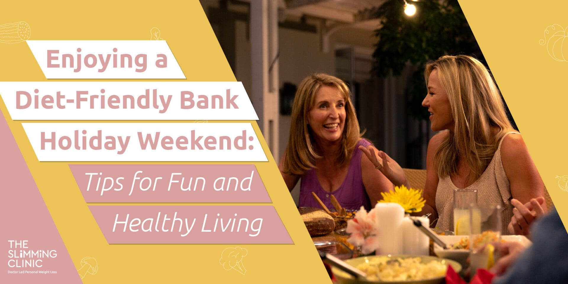 Enjoying a Diet-Friendly Bank Holiday Weekend: Tips for Fun and Healthy Living