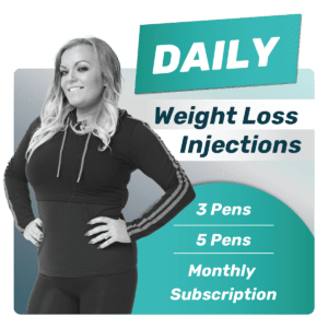 Daily Weightless Injections from The Slimming Clinic
