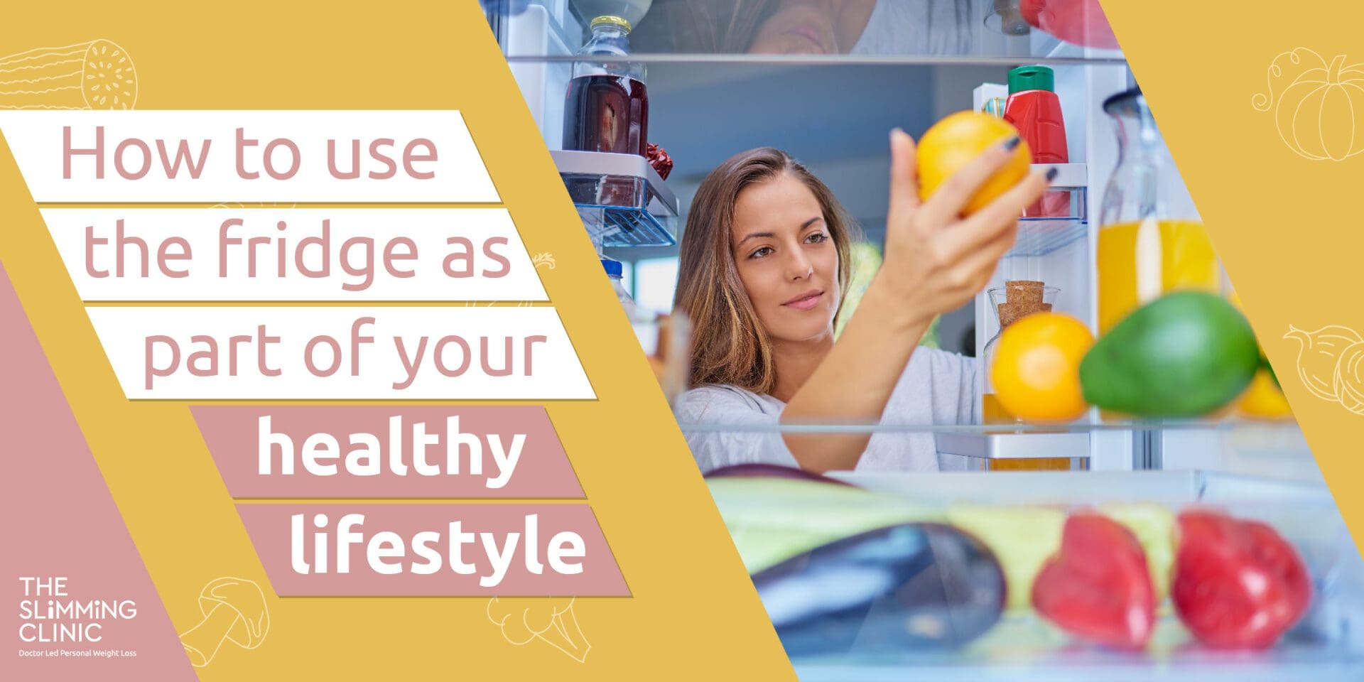 How Your Fridge Can Help You Lose Weight