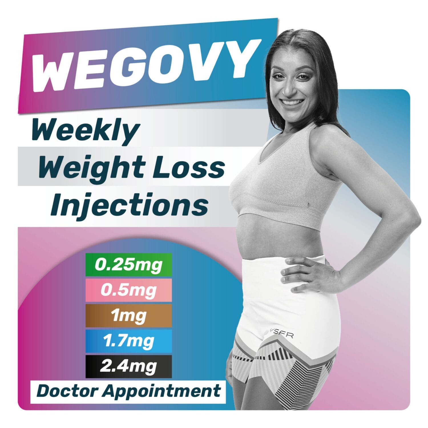 Everything you need to know about Wegovy weight loss injections - The  Slimming Clinic