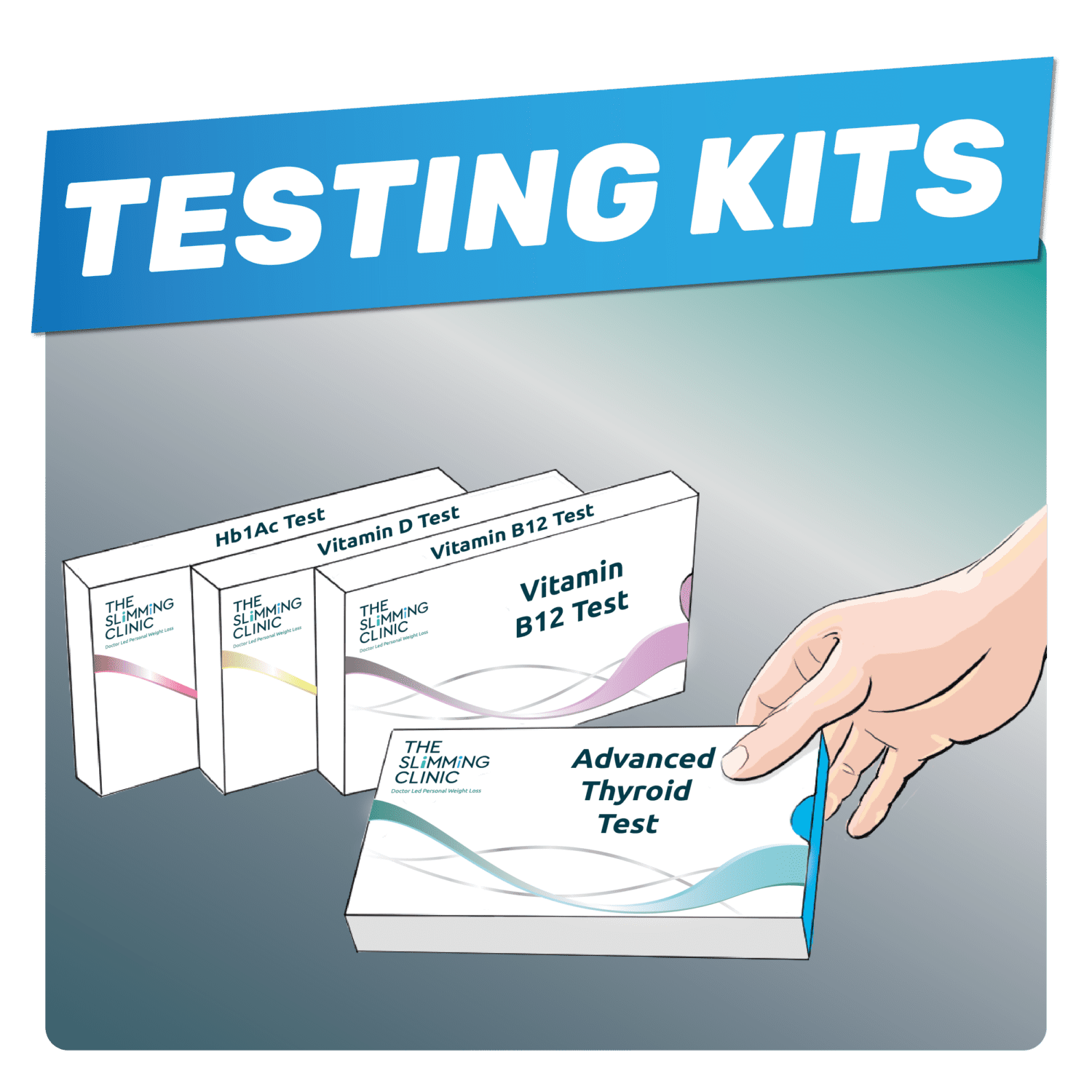 Blood Test Kits
