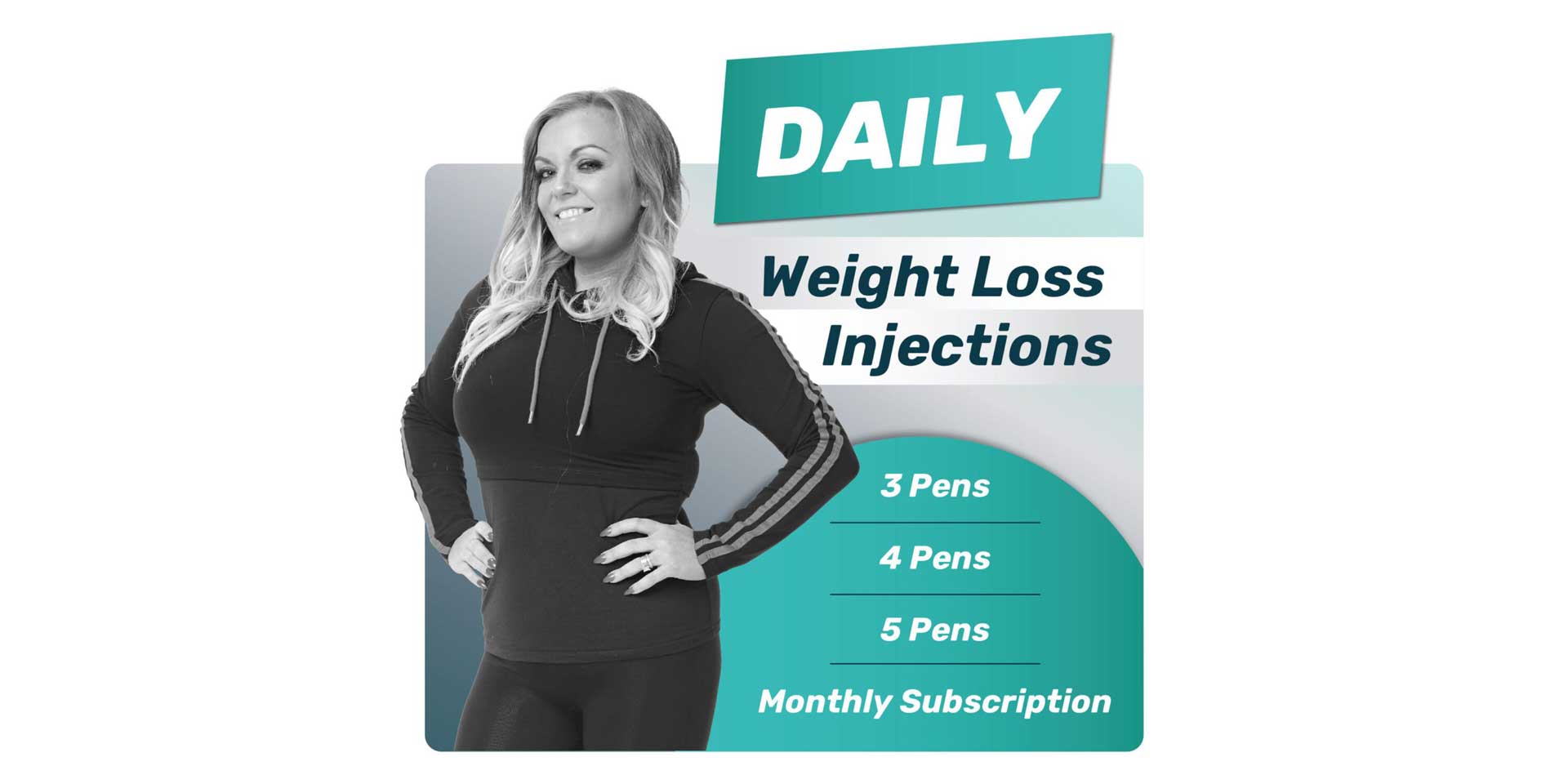 Daily Weight Loss Injections From The Slimming Clinic