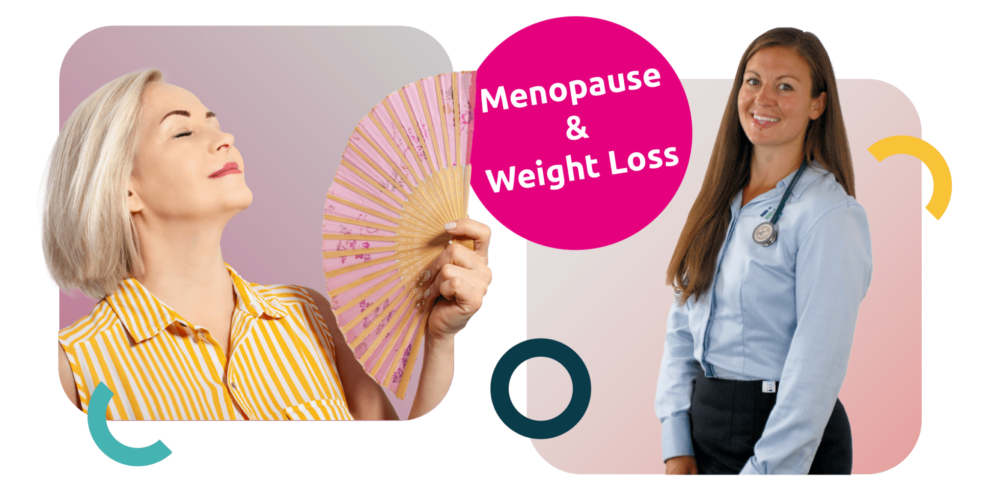 Menopause Weight Loss: Expert Help - The Slimming Clinic