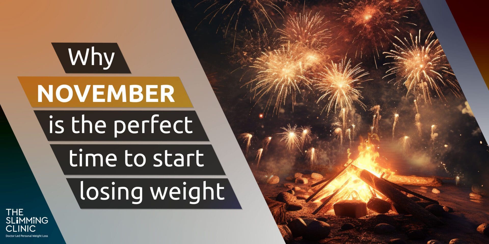 Why November Is The Perfect Time To Start Losing Weight