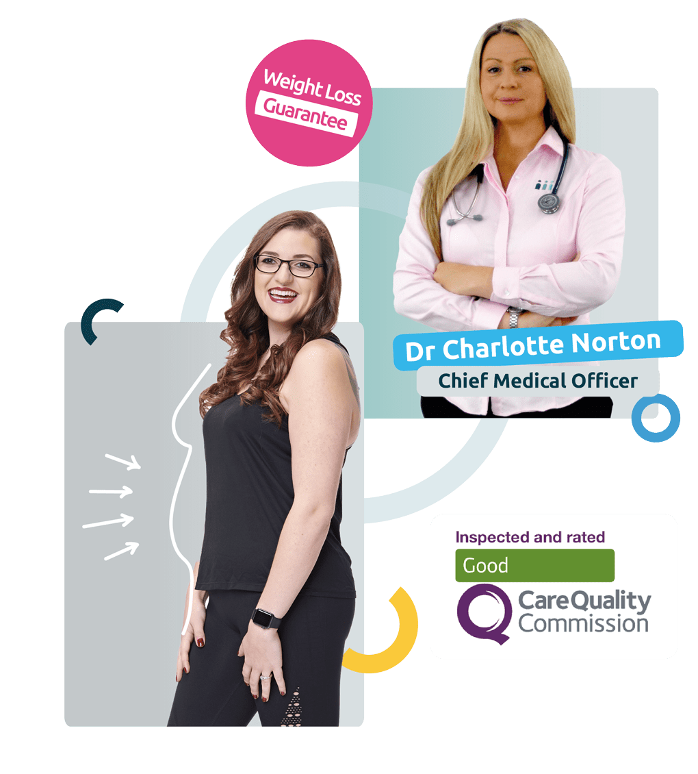 The Slimming Clinic: Medical Weight Loss Clinic & Programmes