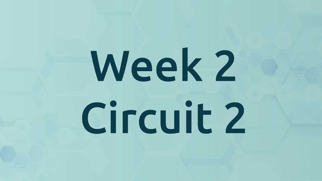 Week 2 Circuit 2