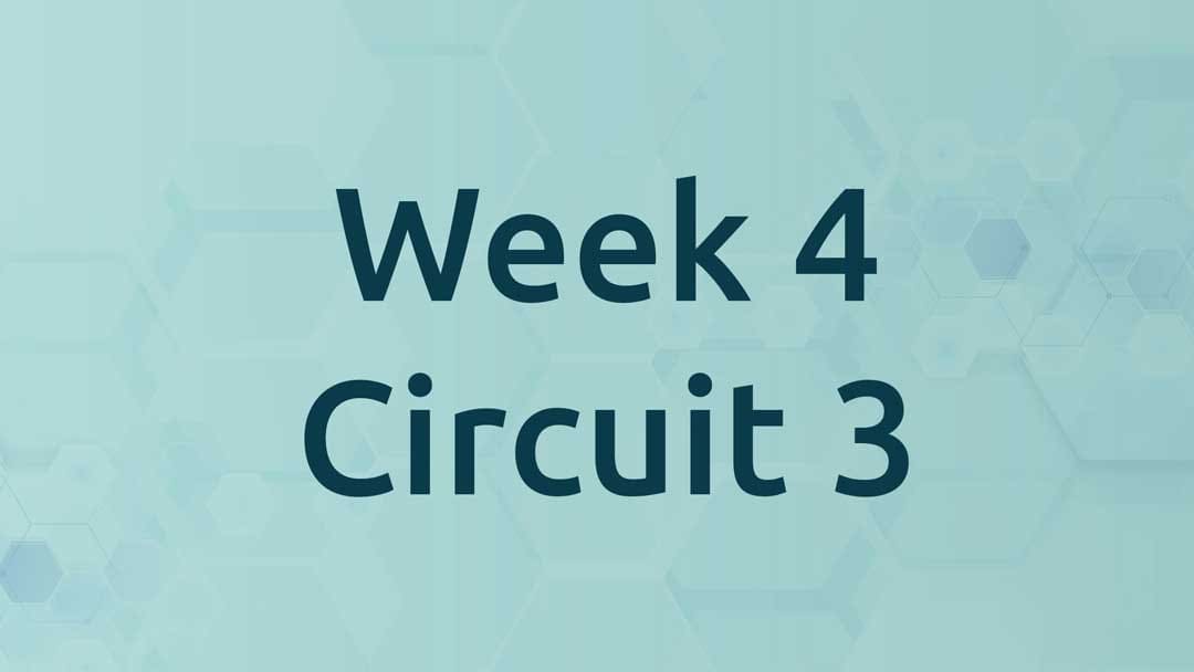 Week 4 Circuit 3