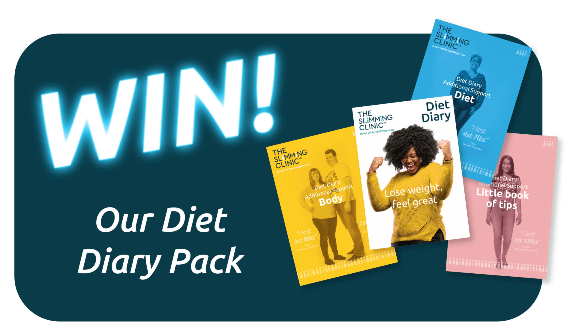 Diet Diary Competition