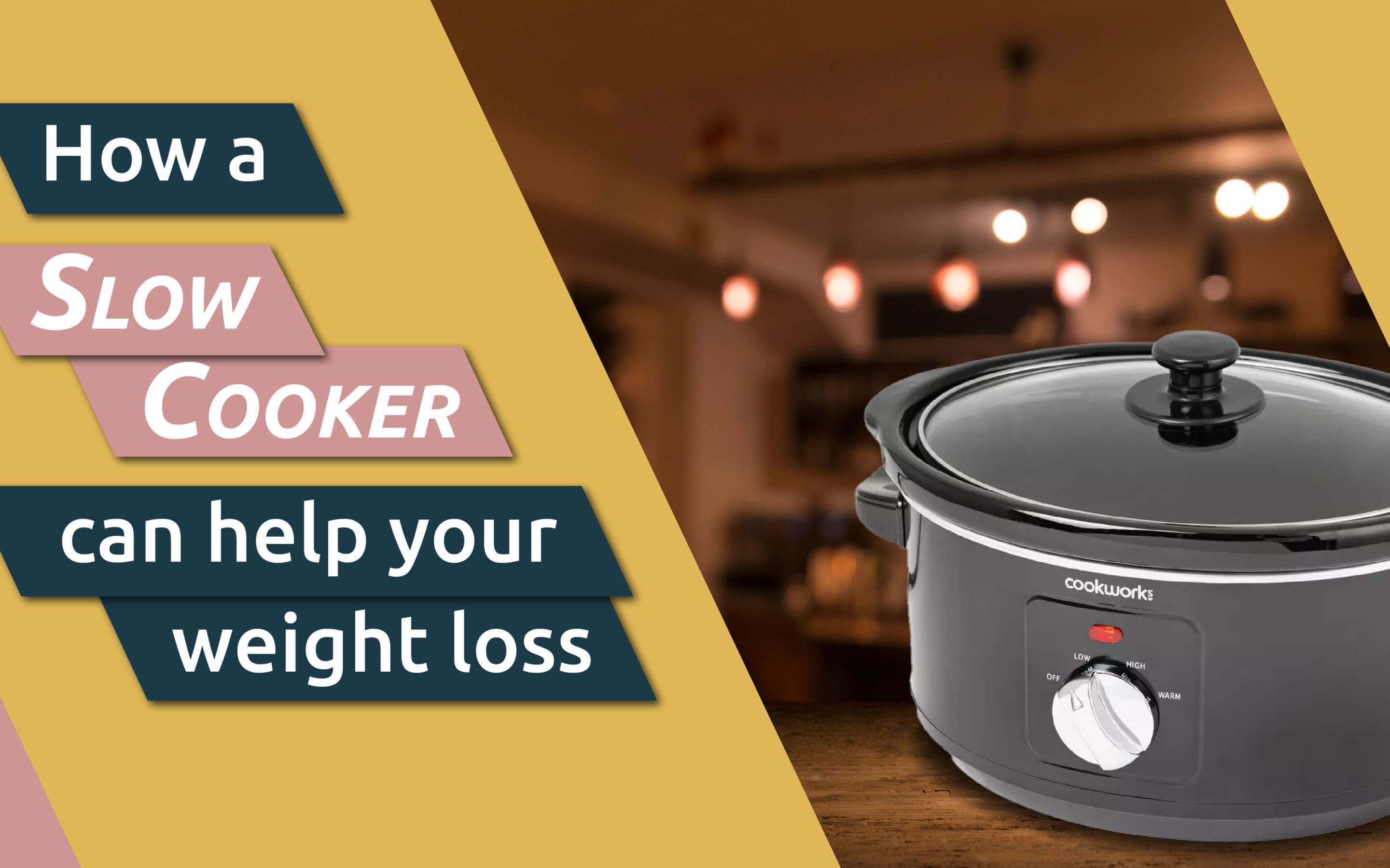 How Your Slow Cooker Can Help You Lose Weight
