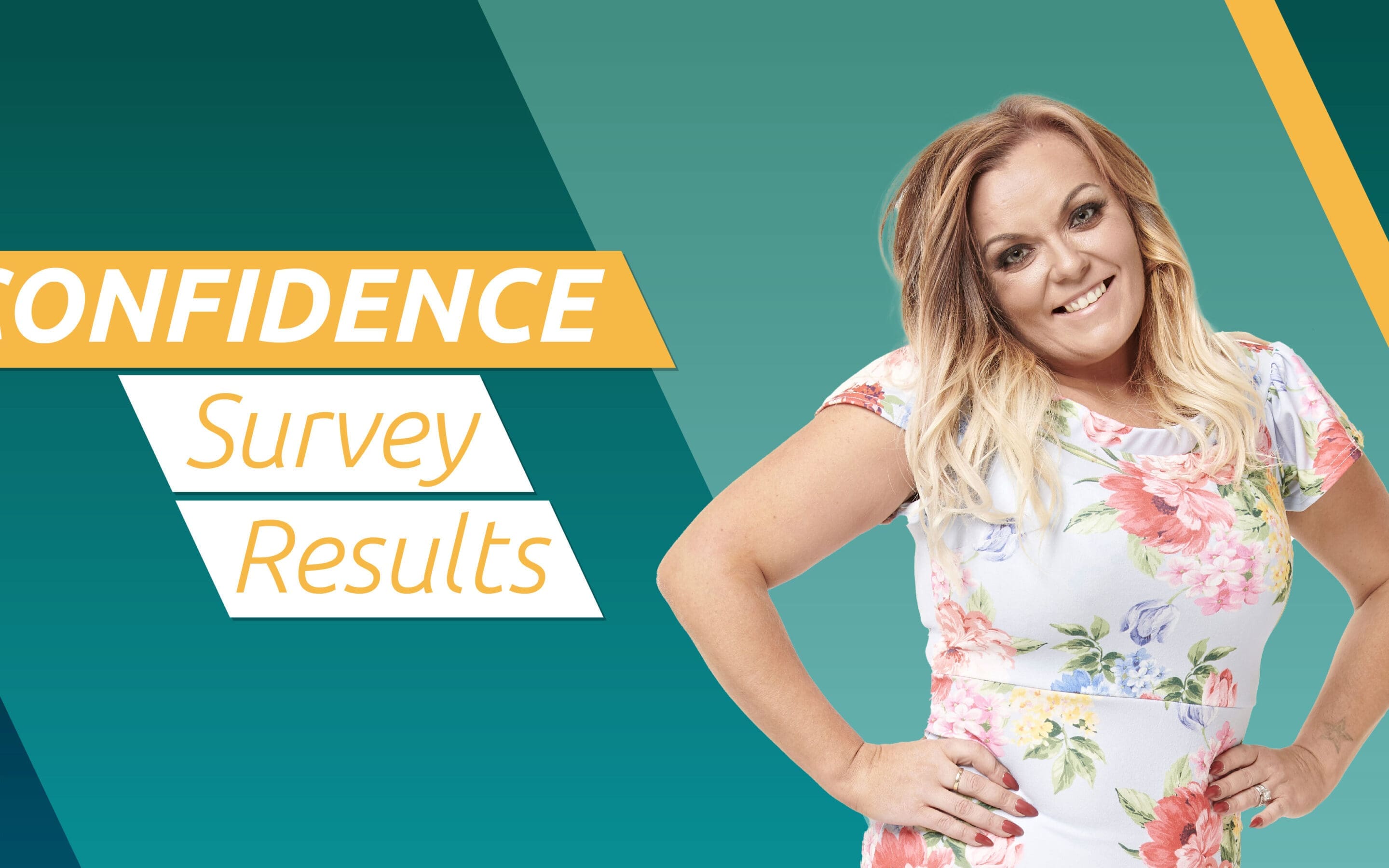 Weight Loss and Confidence – Survey Results