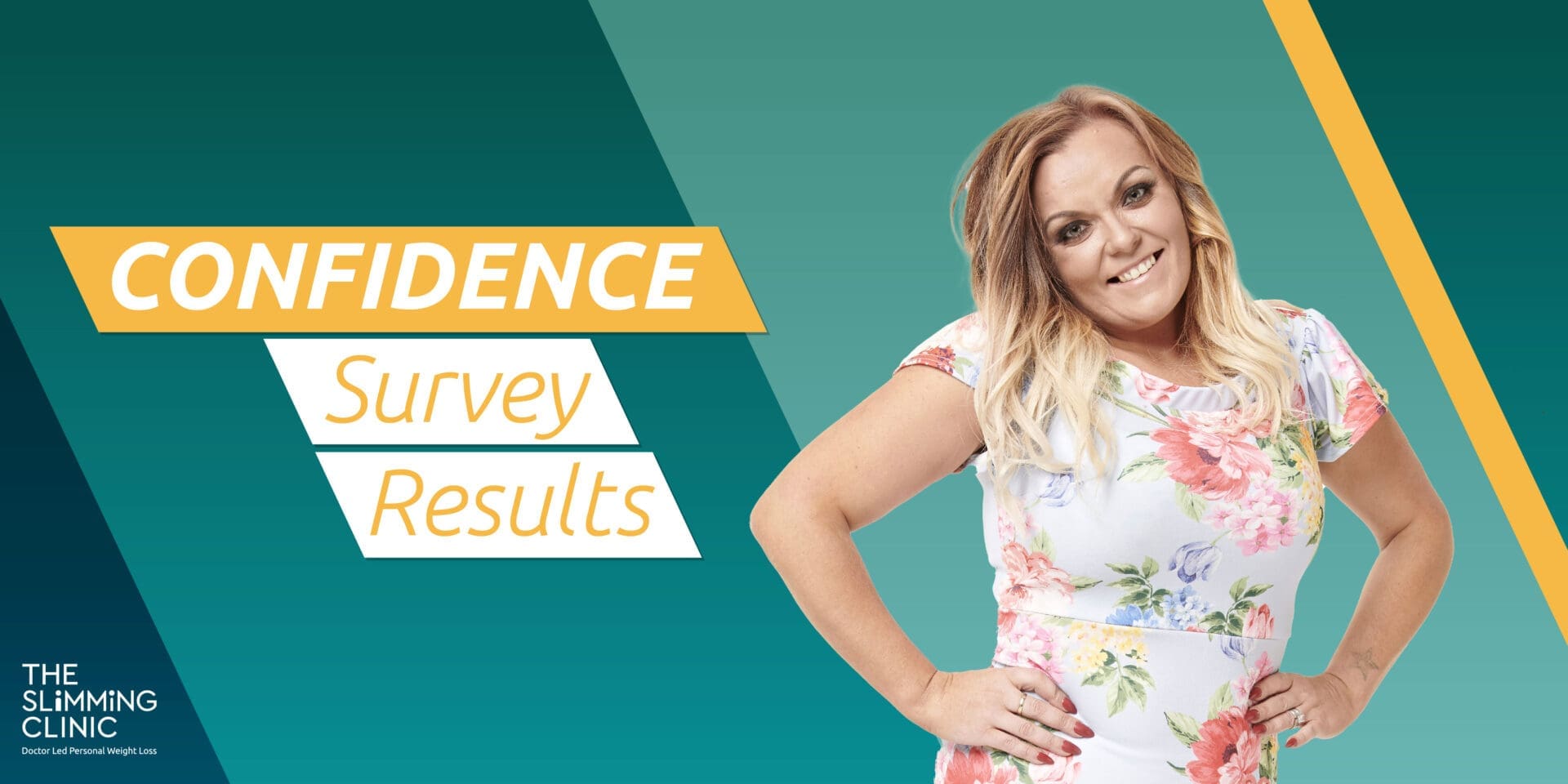 Weight Loss and Confidence – Survey Results