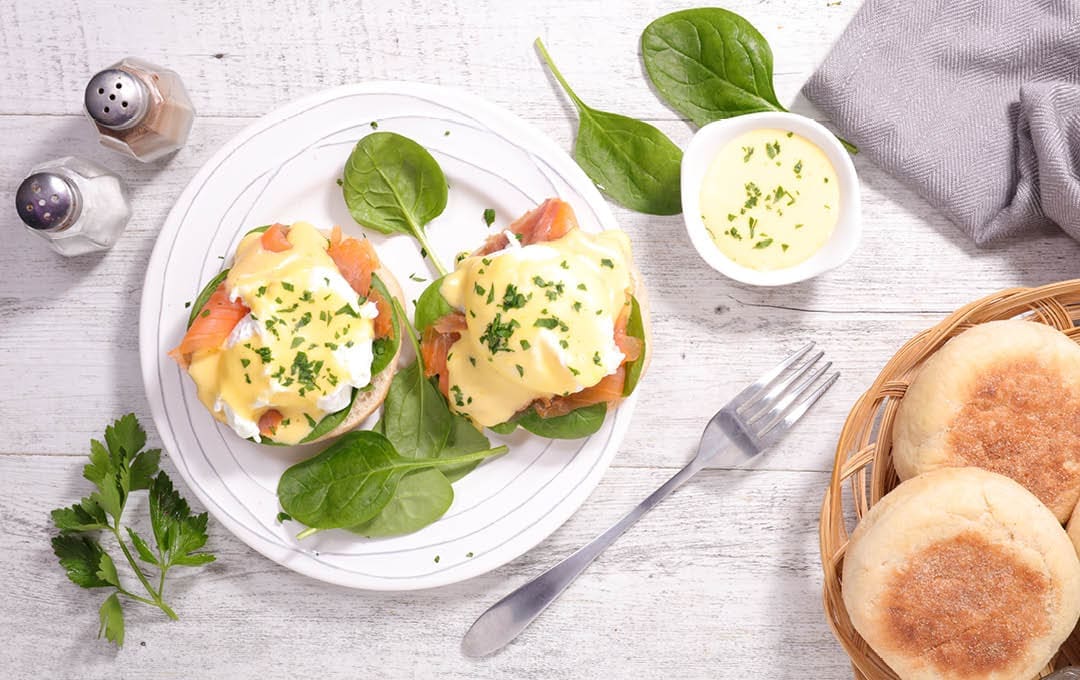 Diet Plan Week 2 – Recipe 11 Poached Egg With Smoked Salmon And Bubble And Squeak