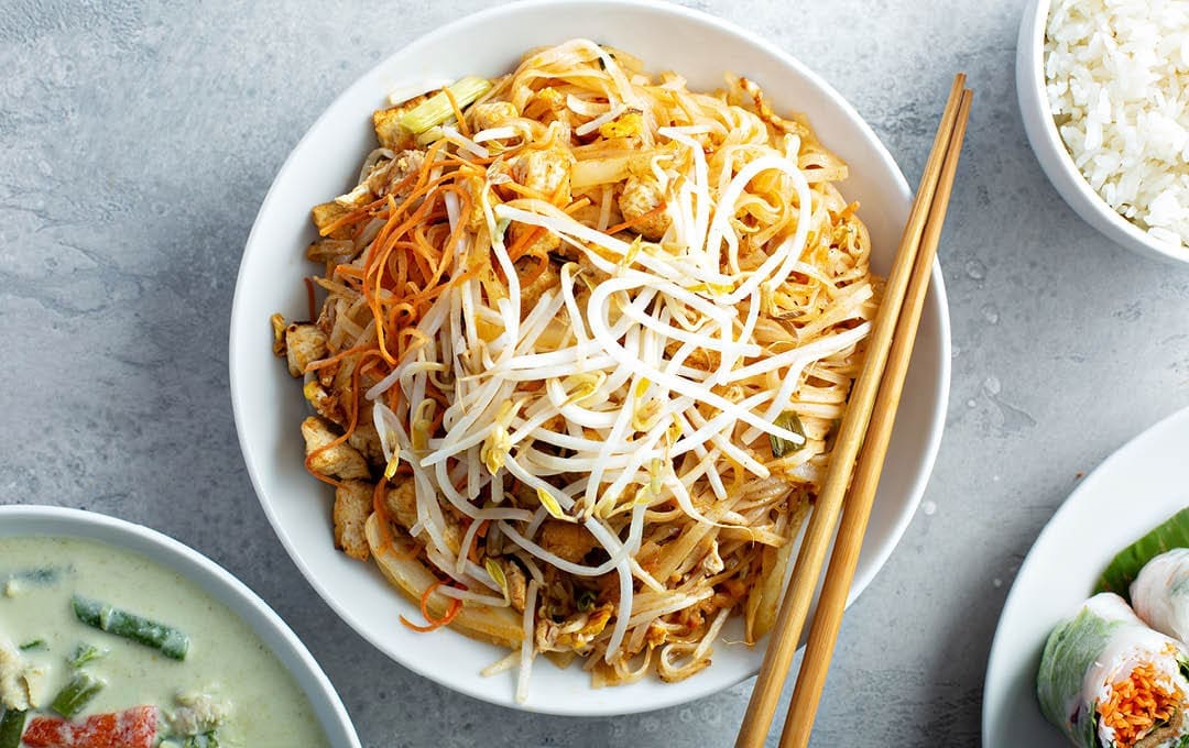 Diet Plan Week 3 – Recipe 26 Pad Thai