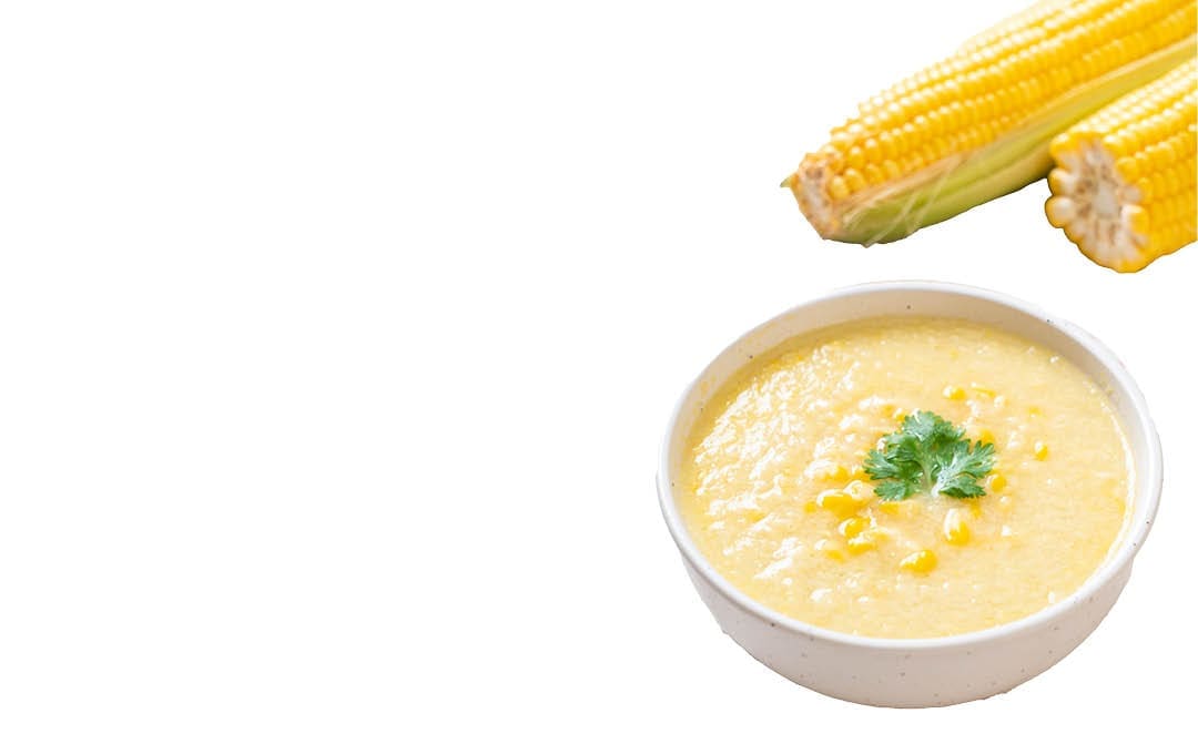 Diet Plan Week 3 – Recipe 28 Chicken and Sweetcorn Soup