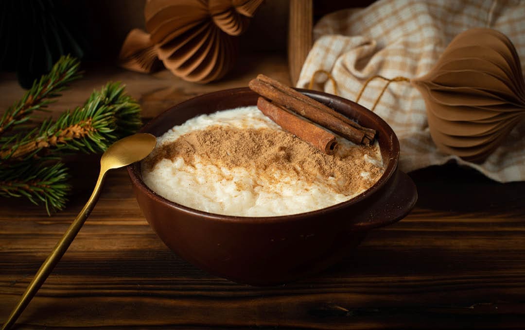 Diet Plan Week 4 – Recipe 32 Cinnamon Porridge Oats