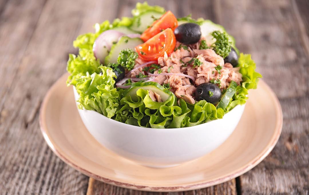 Diet Plan Week 4 – Recipe 37 Tuna Potato Salad