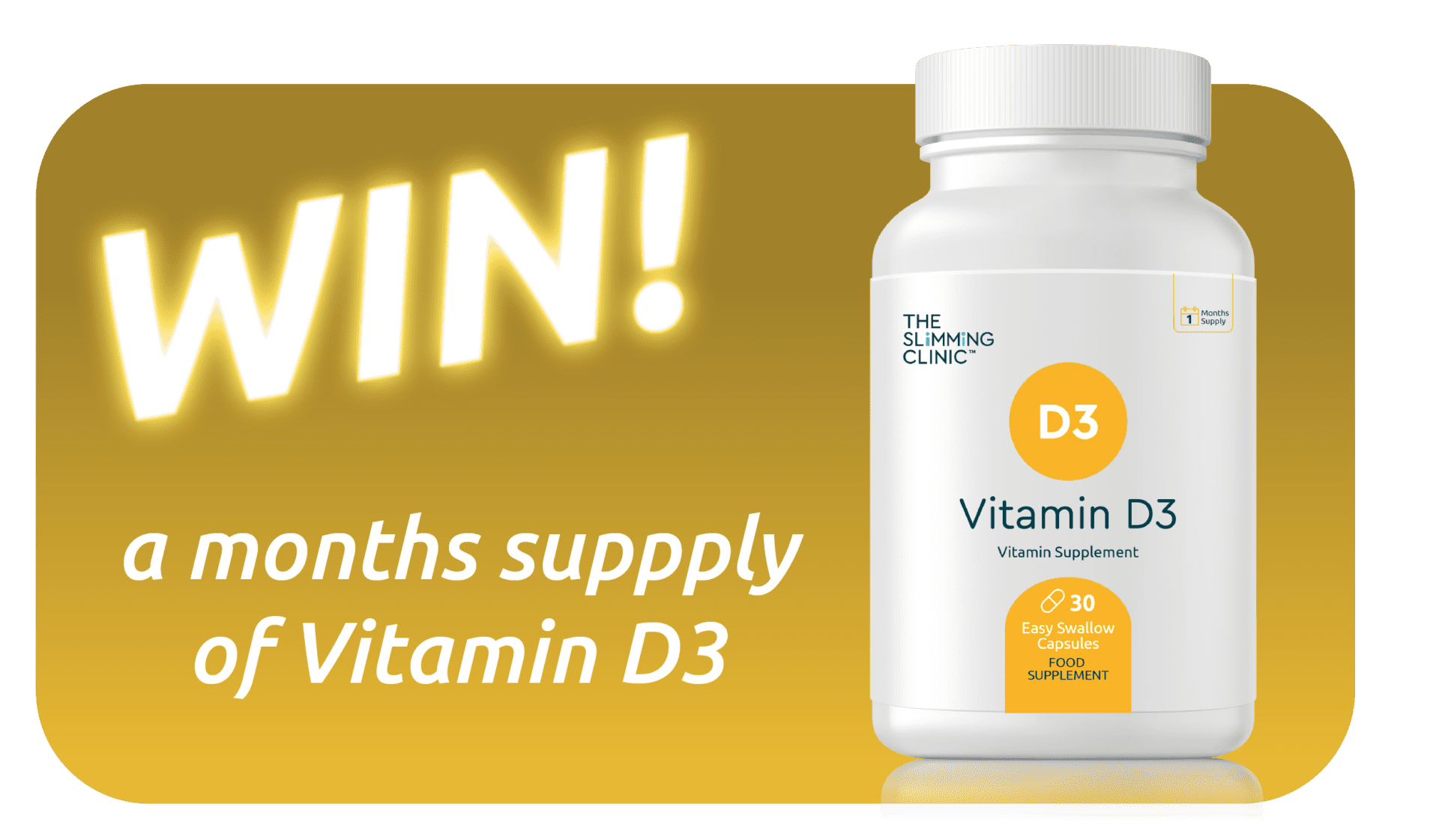D3 Vitamins