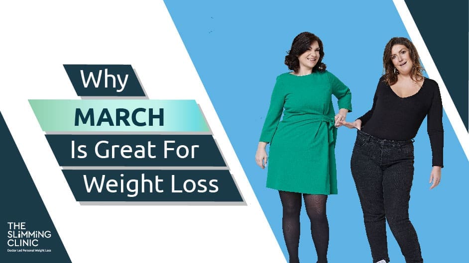 Why March is the Perfect Month for Weight Loss
