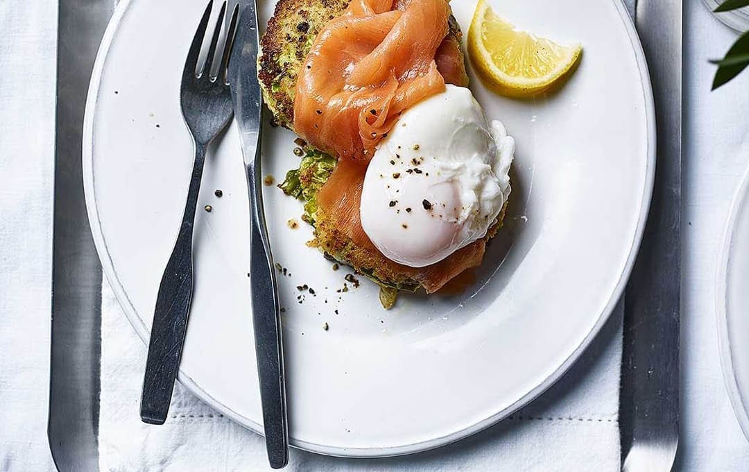 April Diet Plan Week 4 – Recipe 3 Smoked Salmon And Bubble And Squeak