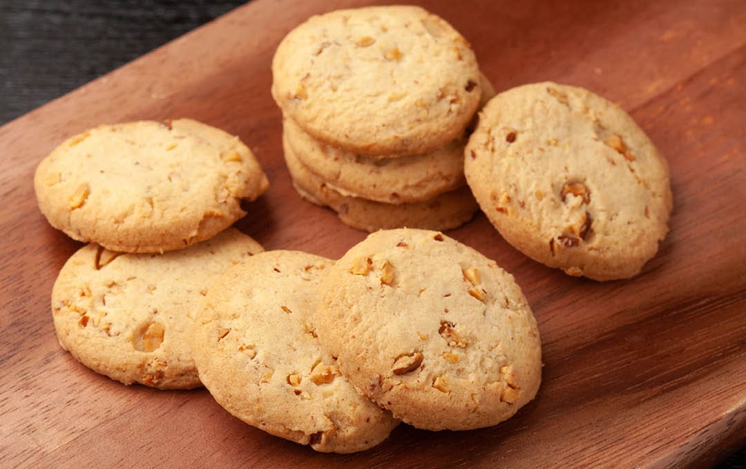 April Diet Plan Week 4 – Recipe 11 Cookies